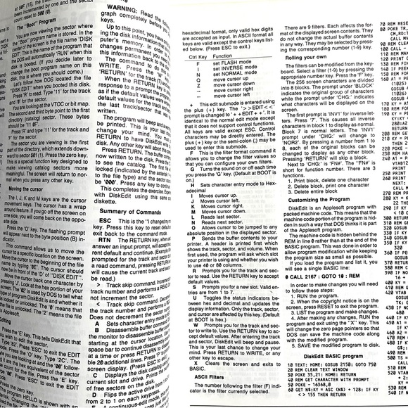 The Best of HardCore Computing. 1980’s. Vintage. Articles. - Picture 4 of 9